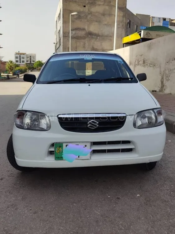 Suzuki Alto 2006 for Sale in Rawalpindi Image-1