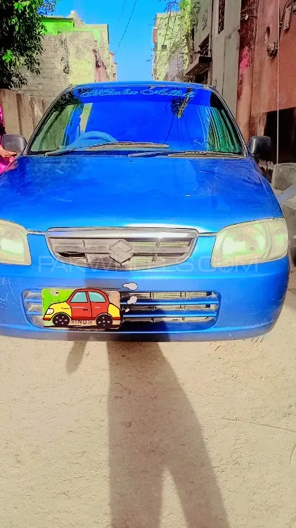 Suzuki Alto 2007 for Sale in Karachi Image-1