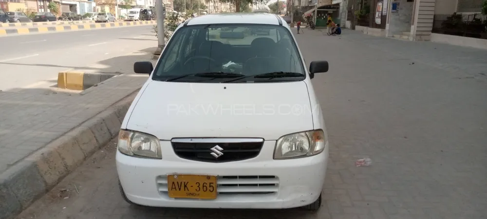 سوزوکی آلٹو 2011 for Sale in کراچی Image-1