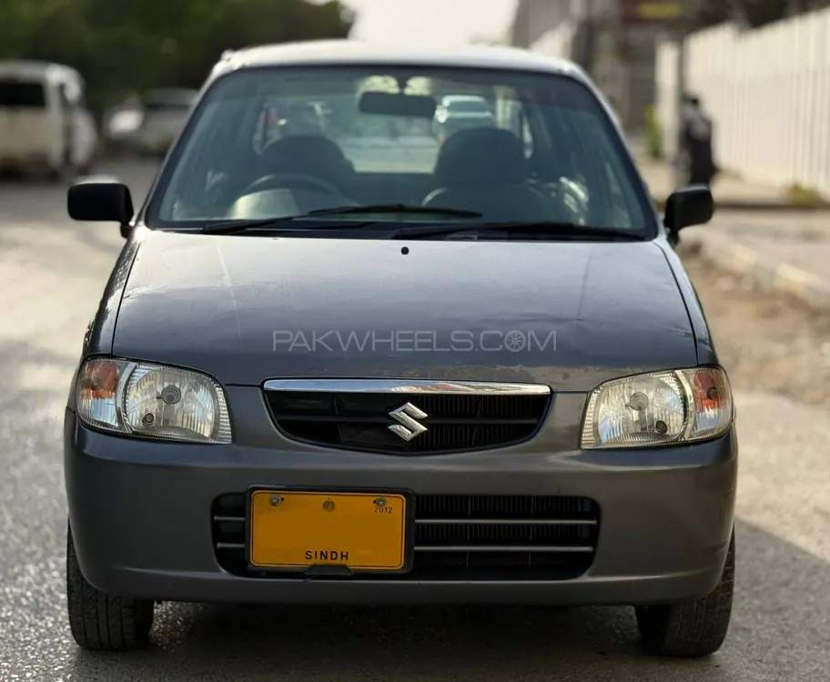 Suzuki Alto 2011 for Sale in Karachi Image-1