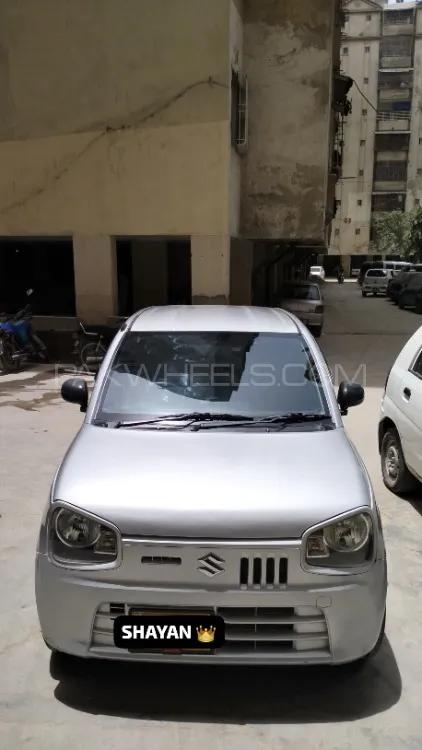 Suzuki Alto 2019 for Sale in Karachi Image-1