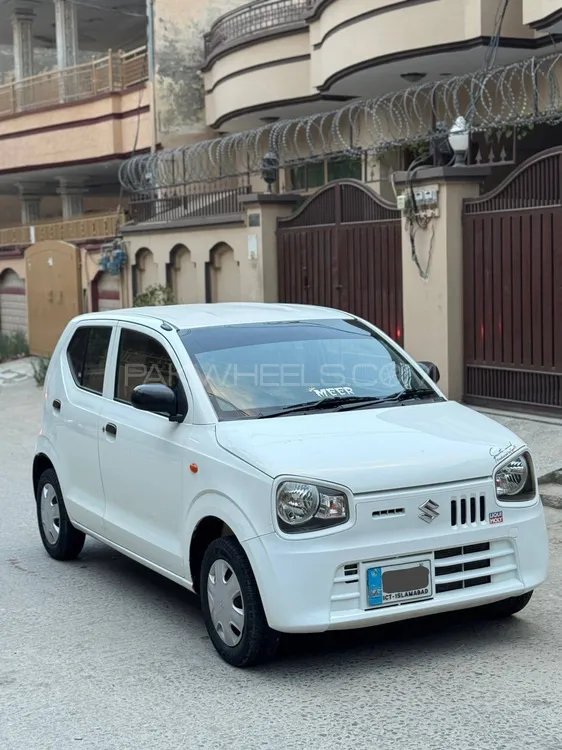 Suzuki Alto 2019 for Sale in Islamabad Image-1