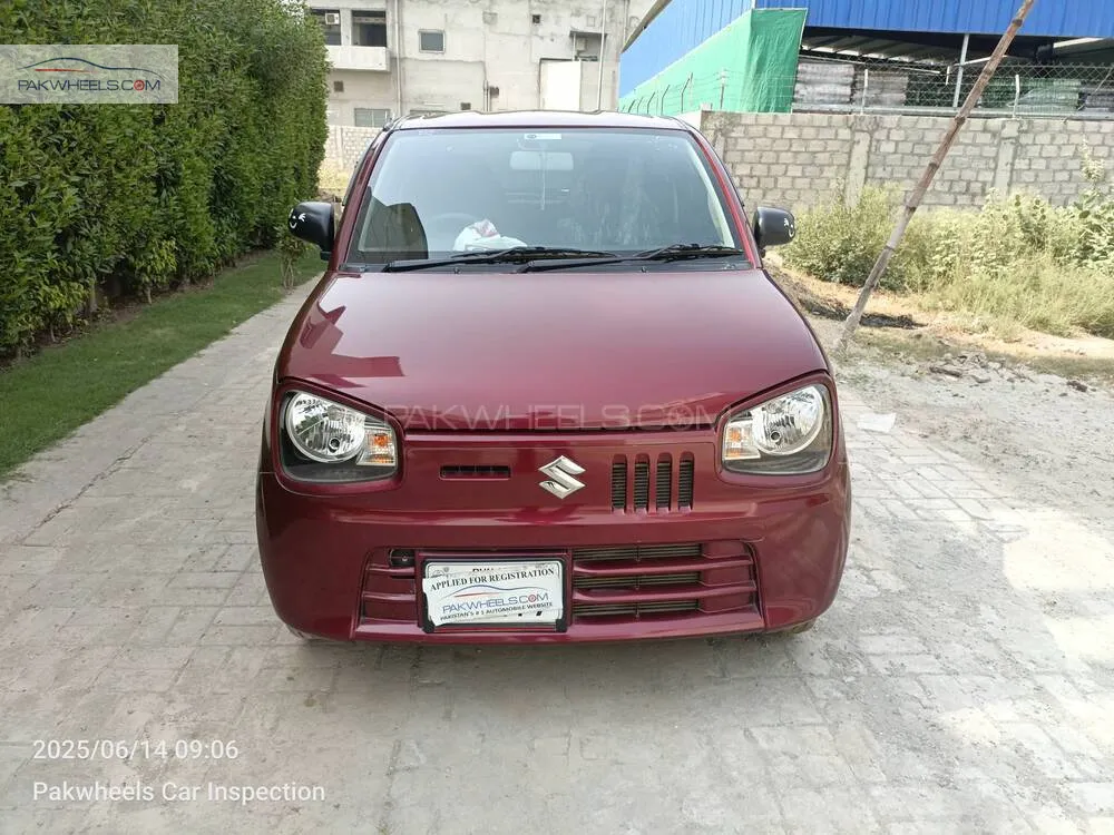Suzuki Alto 2021 for Sale in Multan Image-1