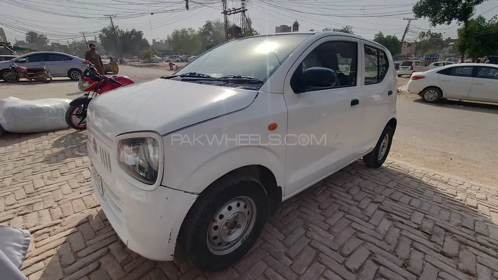 Suzuki Alto 2021 for Sale in Okara Image-1