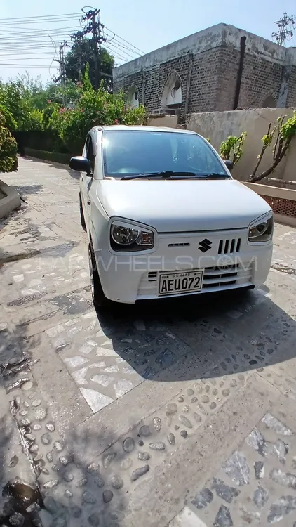 Suzuki Alto 2021 for Sale in Sialkot Image-1