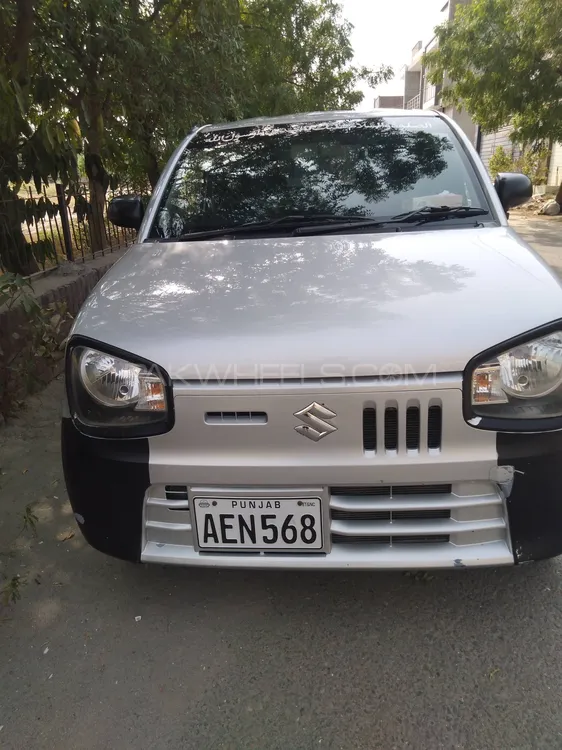 Suzuki Alto 2021 for Sale in Jaranwala Image-1