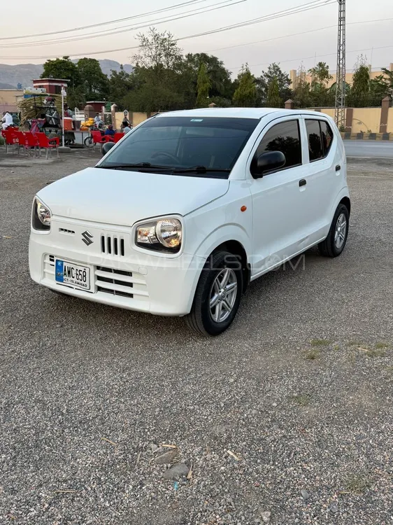 Suzuki Alto 2021 for Sale in Taxila Image-1
