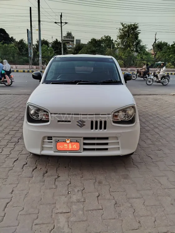 Suzuki Alto 2022 for Sale in Multan Image-1