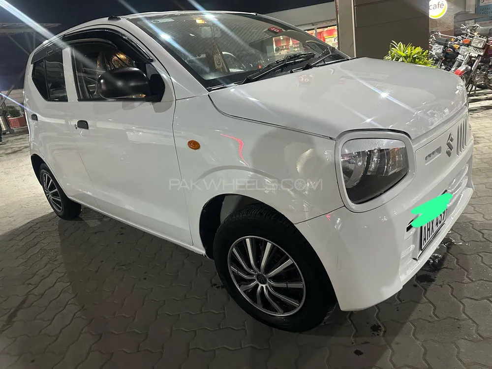 سوزوکی آلٹو 2022 for Sale in گجرانوالہ Image-1