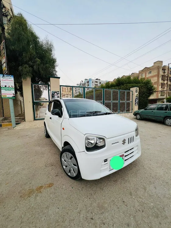 Suzuki Alto 2022 for Sale in Karachi Image-1