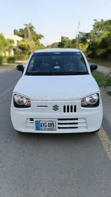 سوزوکی آلٹو 2022 for Sale in جہلم Image-1