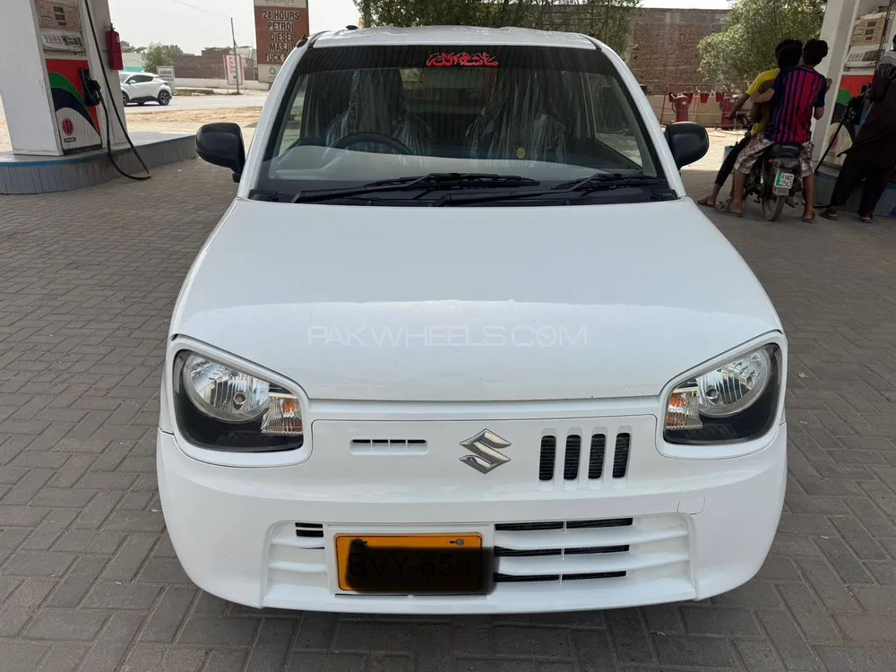Suzuki Alto 2022 for Sale in Khanpur Image-1