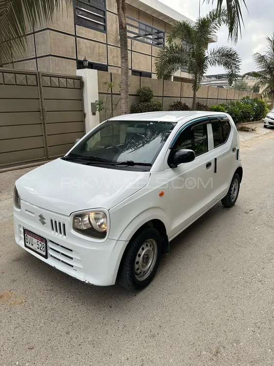 Suzuki Alto 2022 for Sale in Karachi Image-1