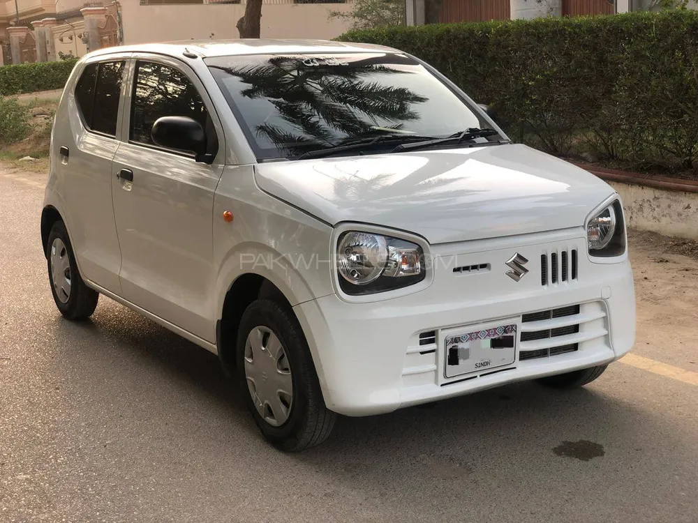 Suzuki Alto 2023 for Sale in Karachi Image-1
