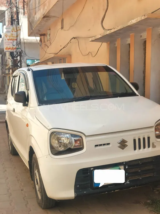 Suzuki Alto 2023 for Sale in Chichawatni Image-1