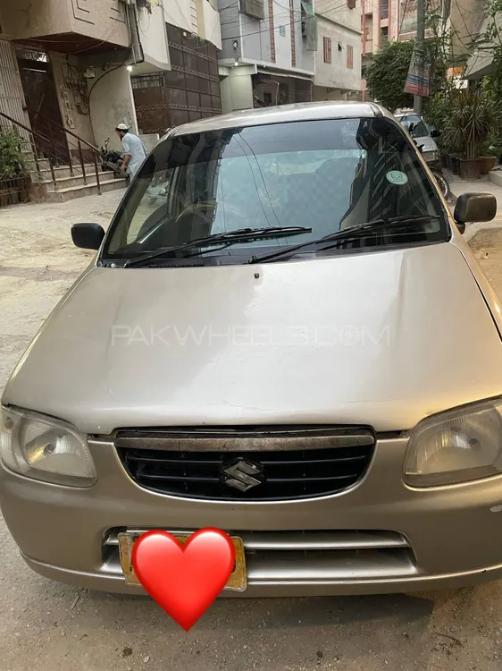 Suzuki Alto 2005 for Sale in Karachi Image-1