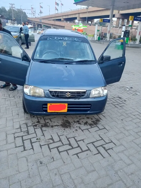 Suzuki Alto 2008 for Sale in Hyderabad Image-1
