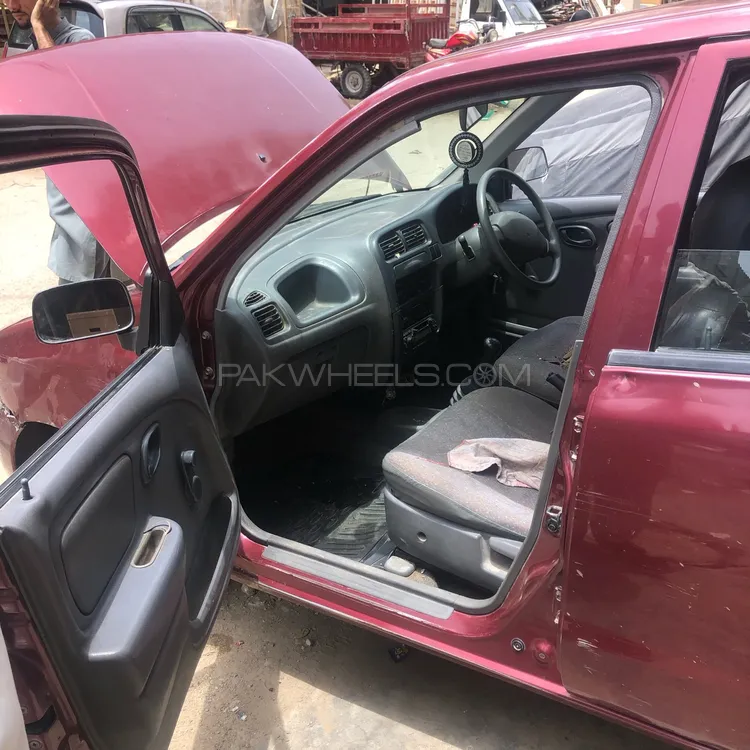 Suzuki Alto 2008 for Sale in Karachi Image-1