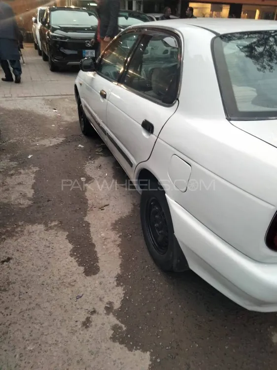 Suzuki Baleno 1999 for Sale in Rawalpindi Image-1