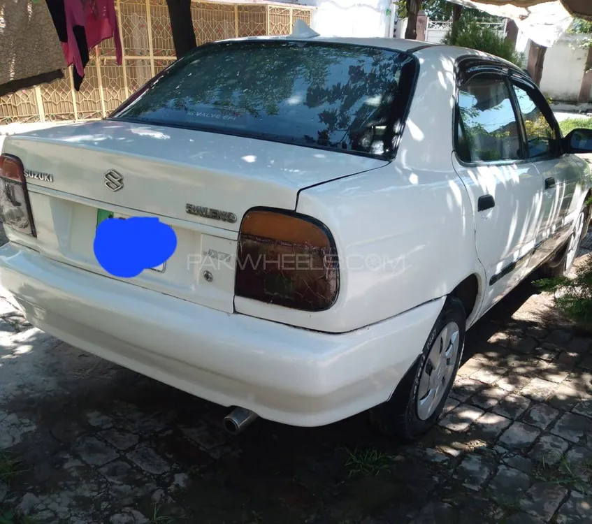 Suzuki Baleno 2005 for Sale in Rawalpindi Image-1