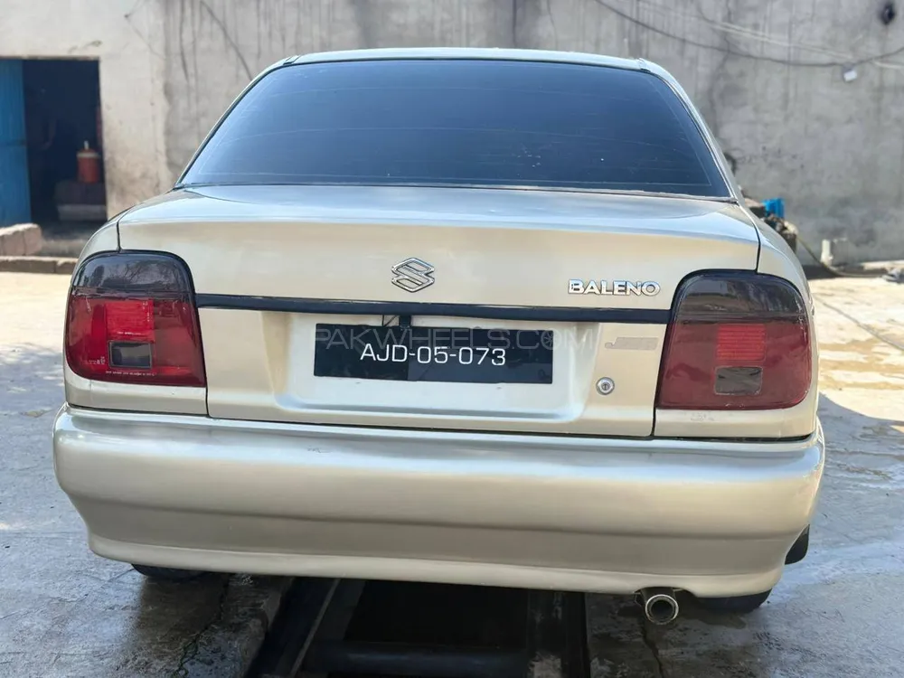 Suzuki Baleno 2005 for Sale in Islamabad Image-1