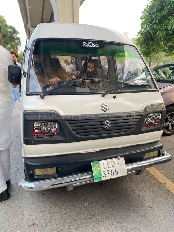 Suzuki Bolan 2008 for Sale in Rawalpindi Image-1