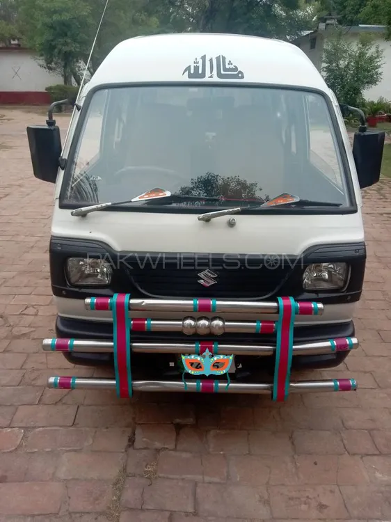 Suzuki Bolan 2017 for Sale in Sialkot Image-1