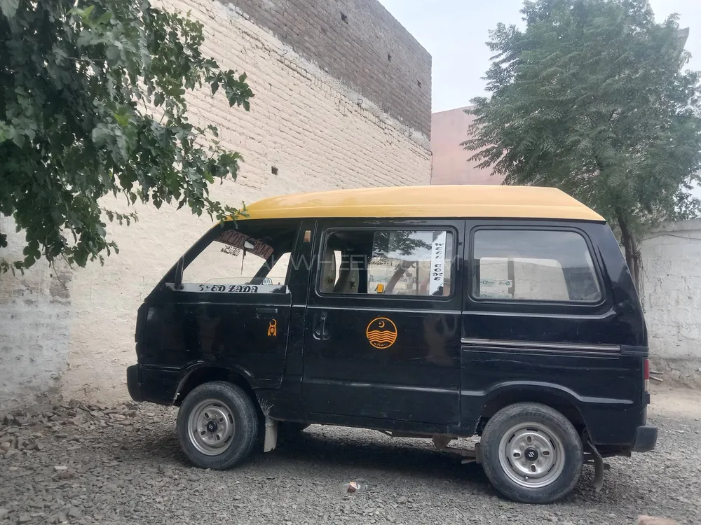Suzuki Bolan 2011 for Sale in Nowshera Image-1