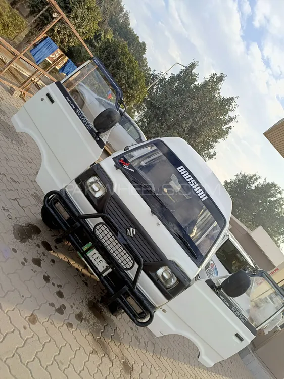 Suzuki Bolan 2007 for Sale in Sialkot Image-1