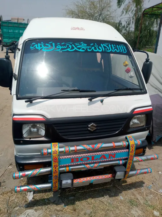 Suzuki Bolan 2009 for Sale in Sahiwal Image-1