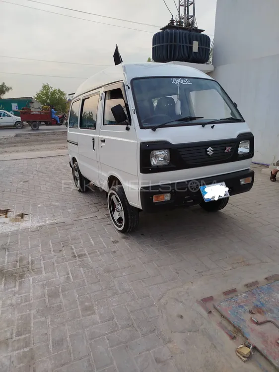 Suzuki Bolan 2013 for Sale in Rawalpindi Image-1