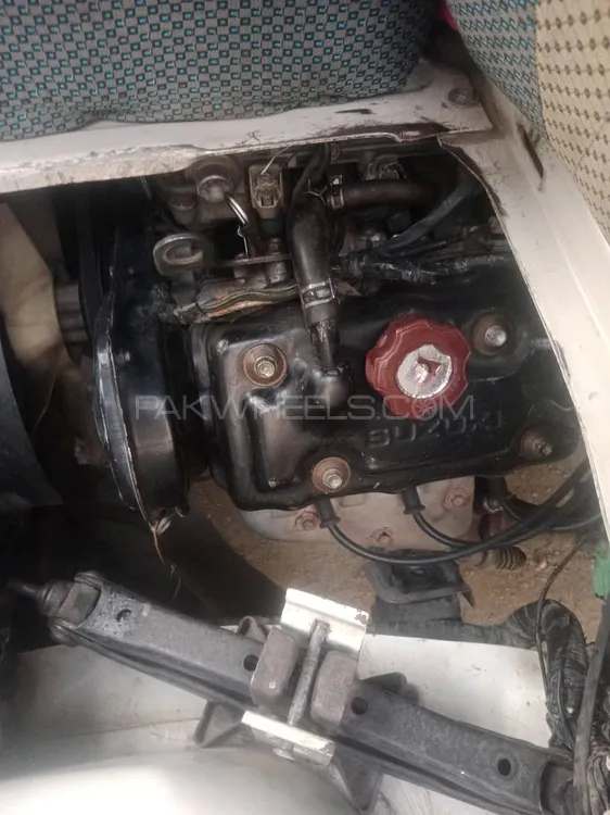 Suzuki Bolan 2015 for Sale in Attock Image-1