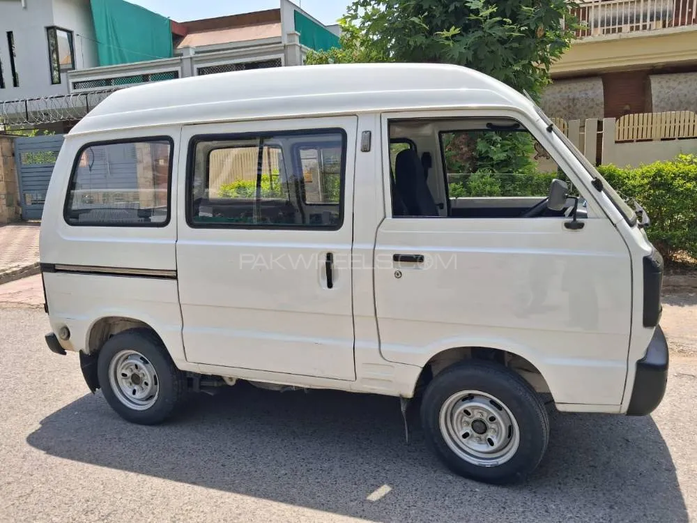 Suzuki Bolan 2022 for Sale in Islamabad Image-1