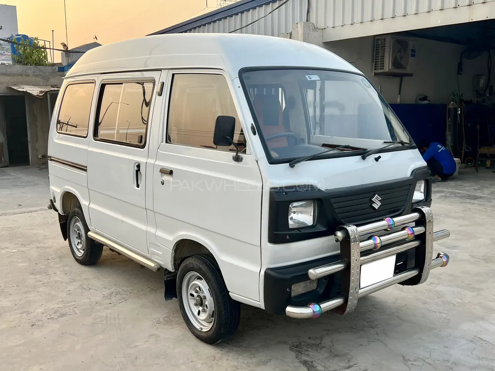 Suzuki Bolan 2022 for Sale in Lahore Image-1