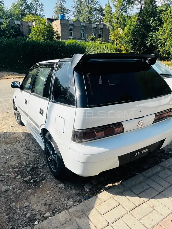 Suzuki Cultus 2002 for Sale in Islamabad Image-1
