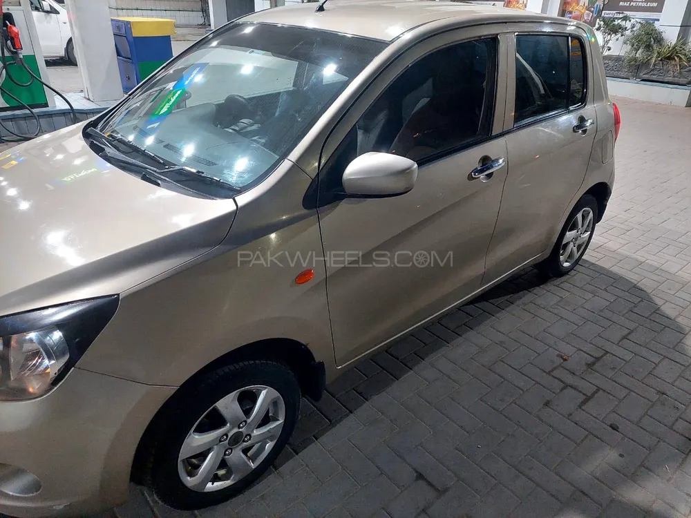 Suzuki Cultus 2019 for Sale in Lahore Image-1