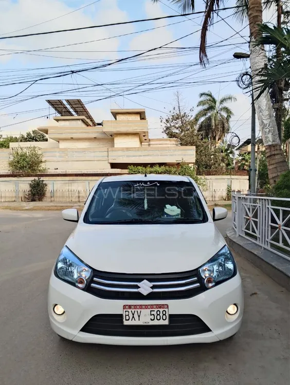 سوزوکی کلٹس 2022 for Sale in کراچی Image-1