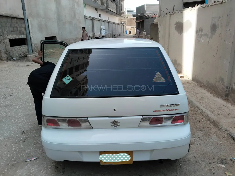سوزوکی کلٹس 2017 for Sale in حیدرآباد Image-1
