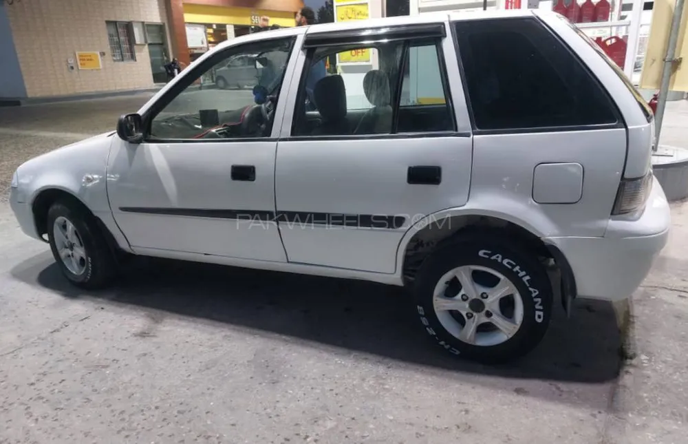 Suzuki Cultus 2002 for Sale in Islamabad Image-1
