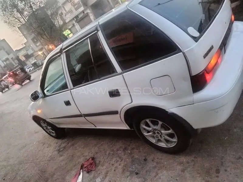 Suzuki Cultus 2004 for Sale in Lahore Image-1