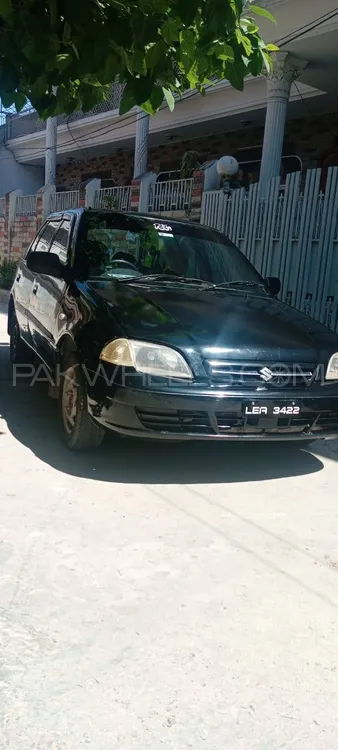 Suzuki Cultus 2006 for Sale in Rawalpindi Image-1
