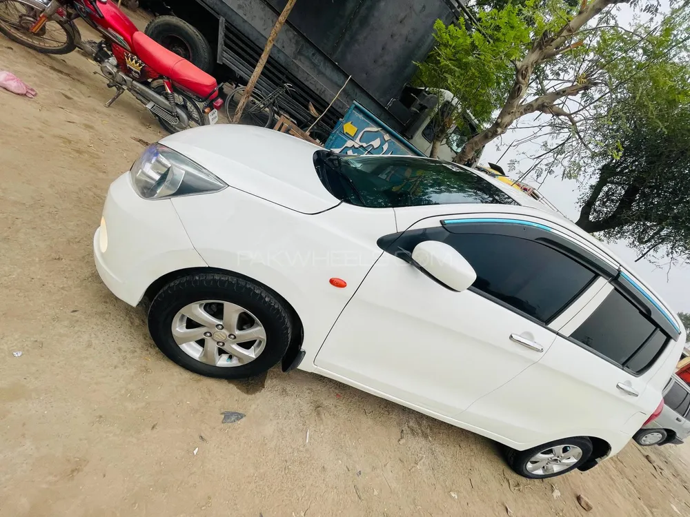 Suzuki Cultus 2017 for Sale in Jahaniya Image-1