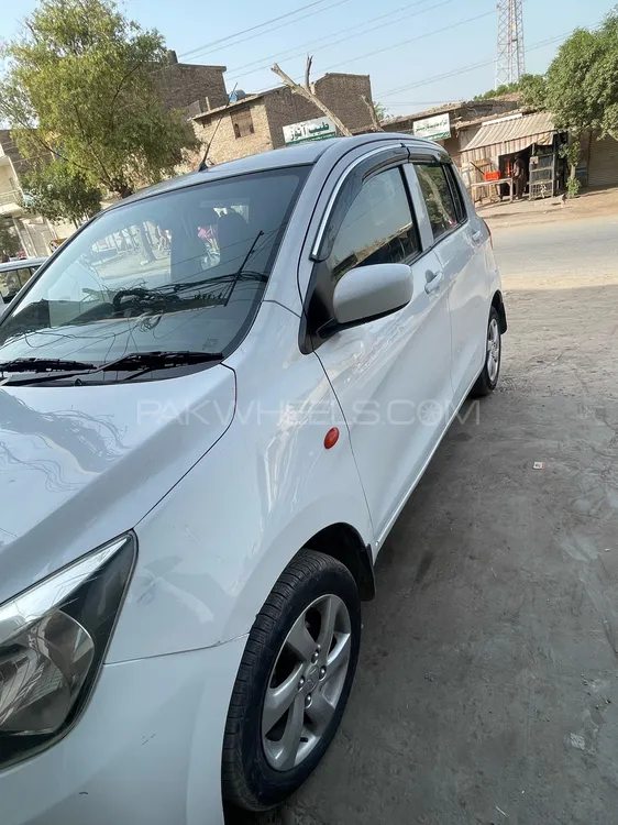 Suzuki Cultus 2019 for Sale in Rahim Yar Khan Image-1