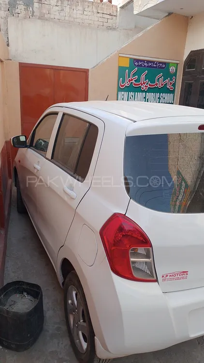 Suzuki Cultus 2021 for Sale in Shuja Abad Image-1