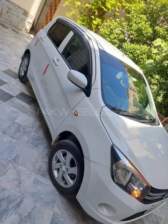 Suzuki Cultus 2021 for Sale in Multan Image-1