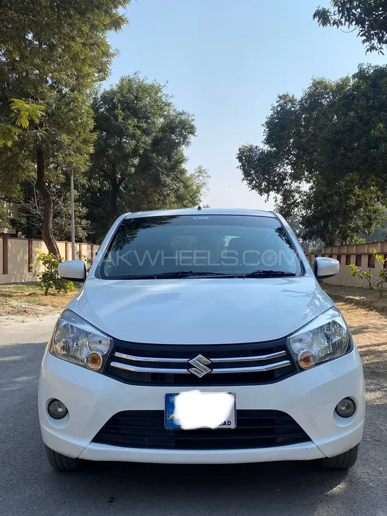 Suzuki Cultus 2021 for Sale in Rawalpindi Image-1