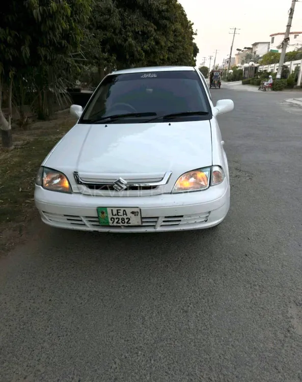 Suzuki Cultus 2007 for Sale in Khanewal Image-1