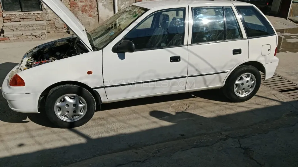 Suzuki Cultus 2001 for Sale in Islamabad Image-1