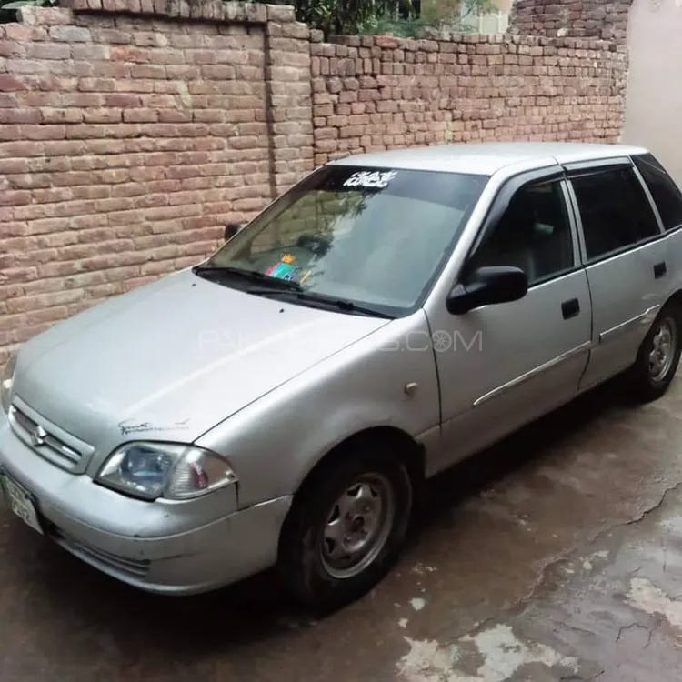 Suzuki Cultus 2004 for Sale in Rawalpindi Image-1