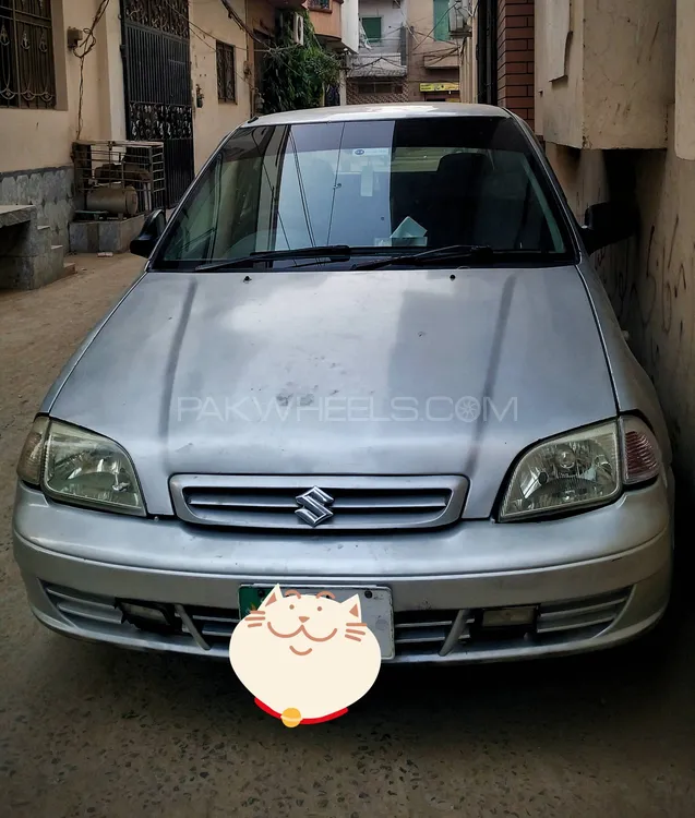 Suzuki Cultus 2005 for Sale in Gujranwala Image-1